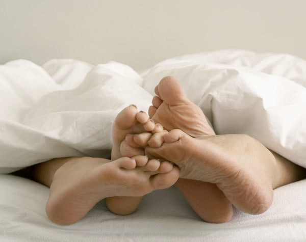 Higiene após o sexo