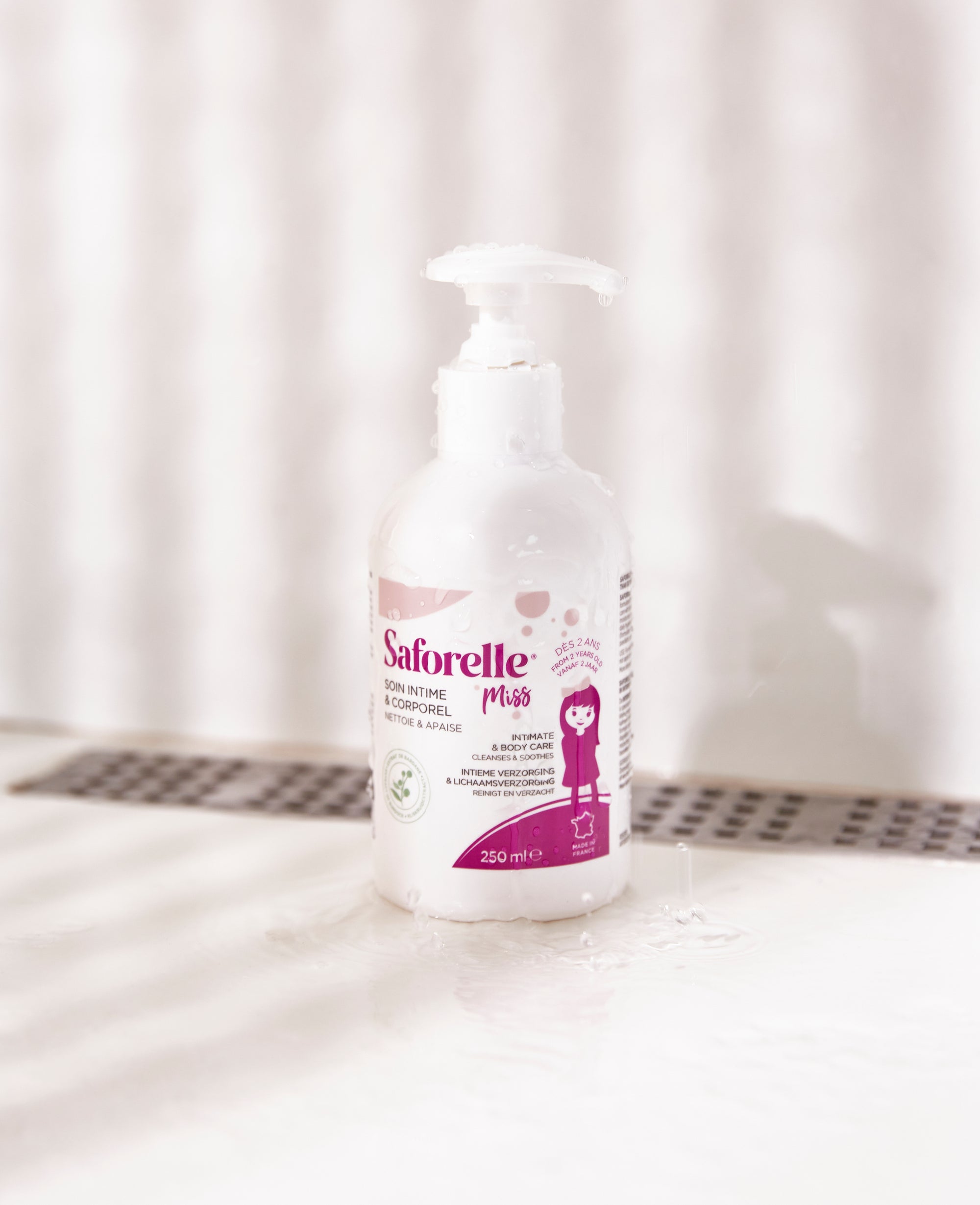 Saforelle® Miss Higiene Íntima e Corporal
