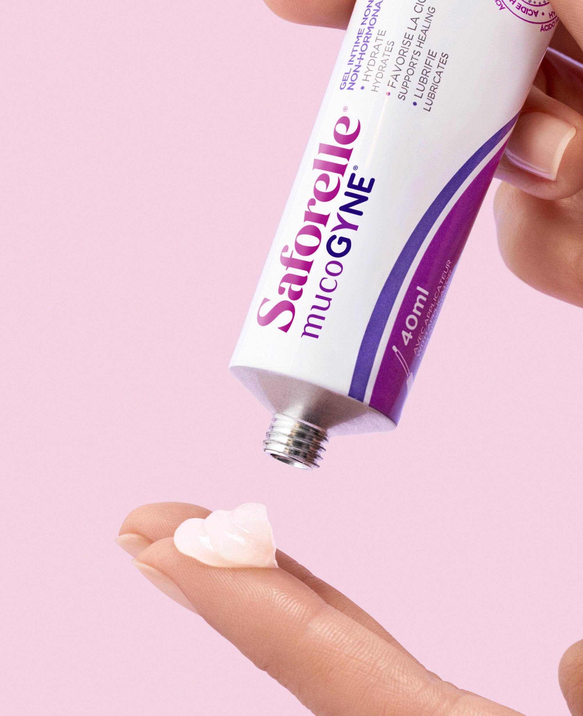 Saforelle® Mucogyne® Gel Íntimo