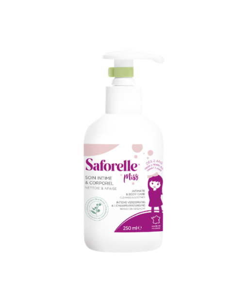 Saforelle® Miss Higiene Íntima e Corporal