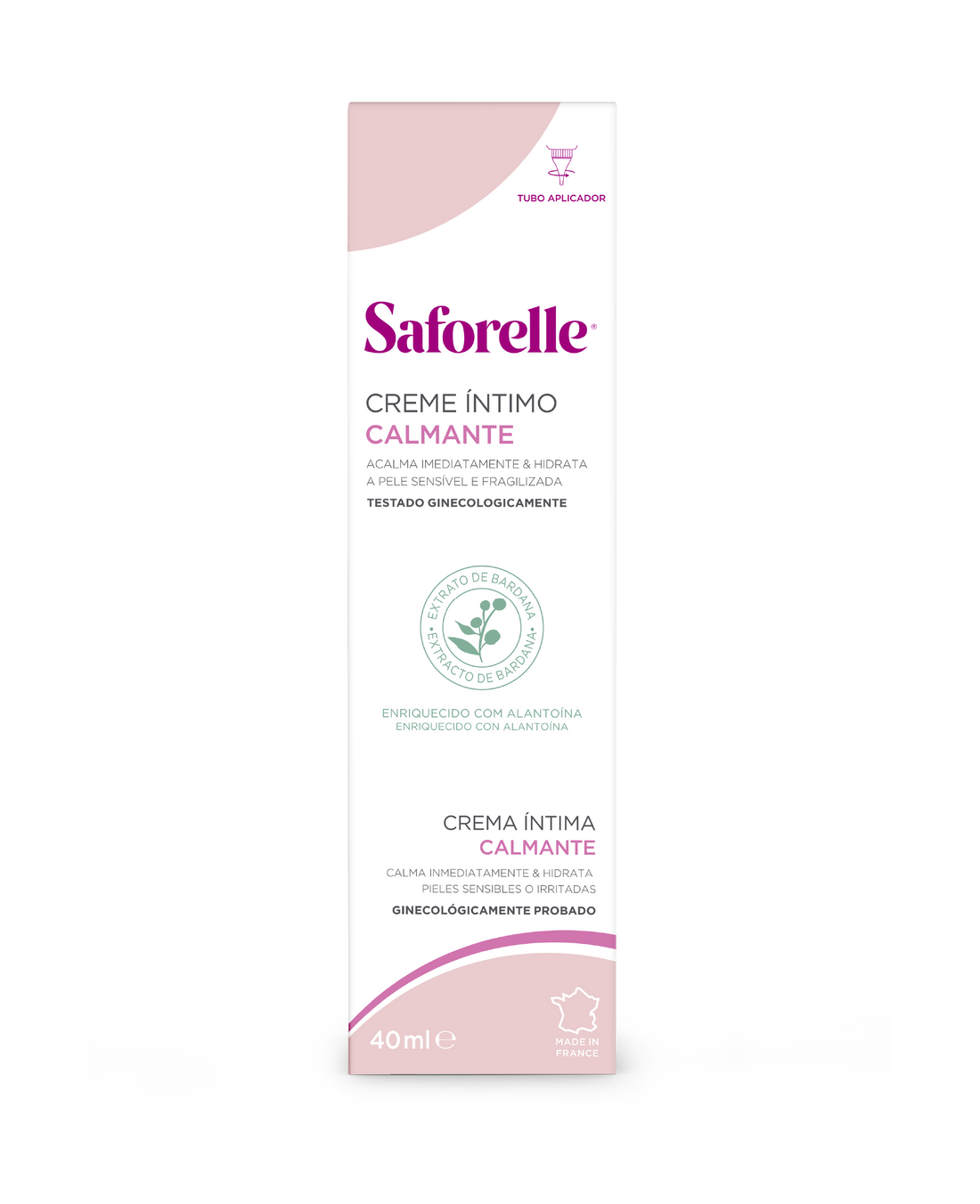 Saforelle® Creme Íntimo Calmante
