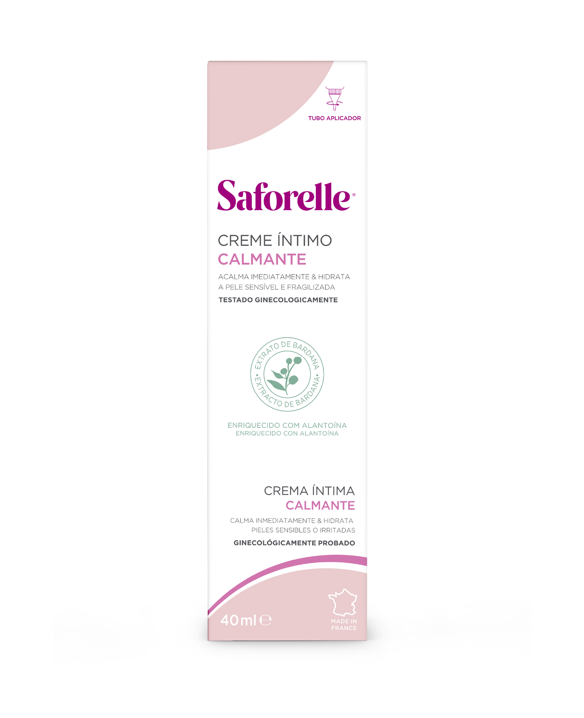 Saforelle® Creme Íntimo Calmante