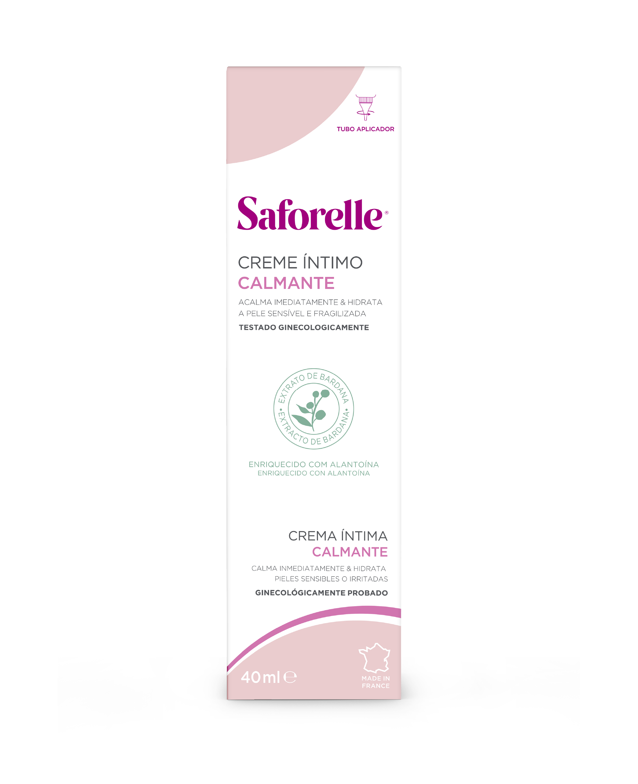 Saforelle® Creme Íntimo Calmante