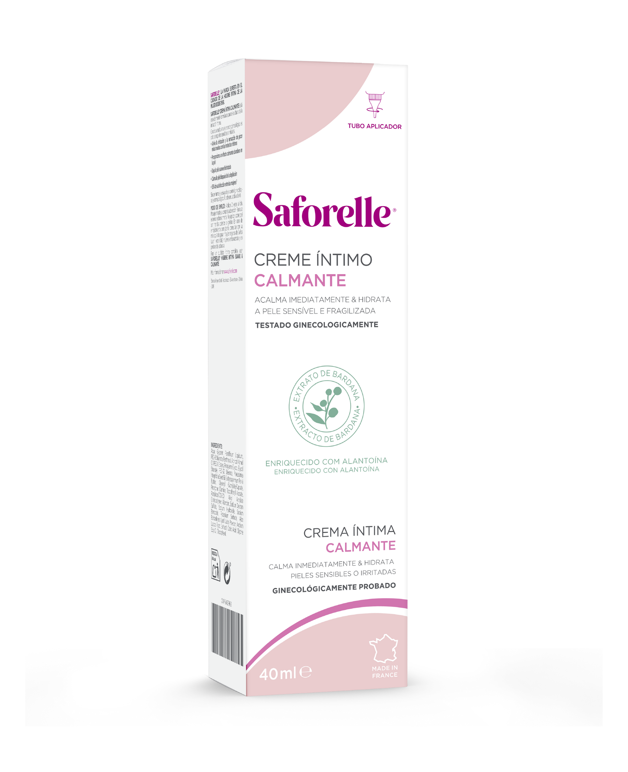 Saforelle® Creme Íntimo Calmante