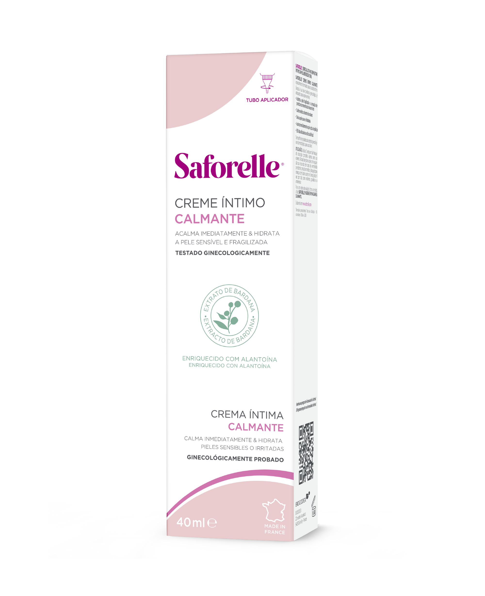 Saforelle® Creme Íntimo Calmante