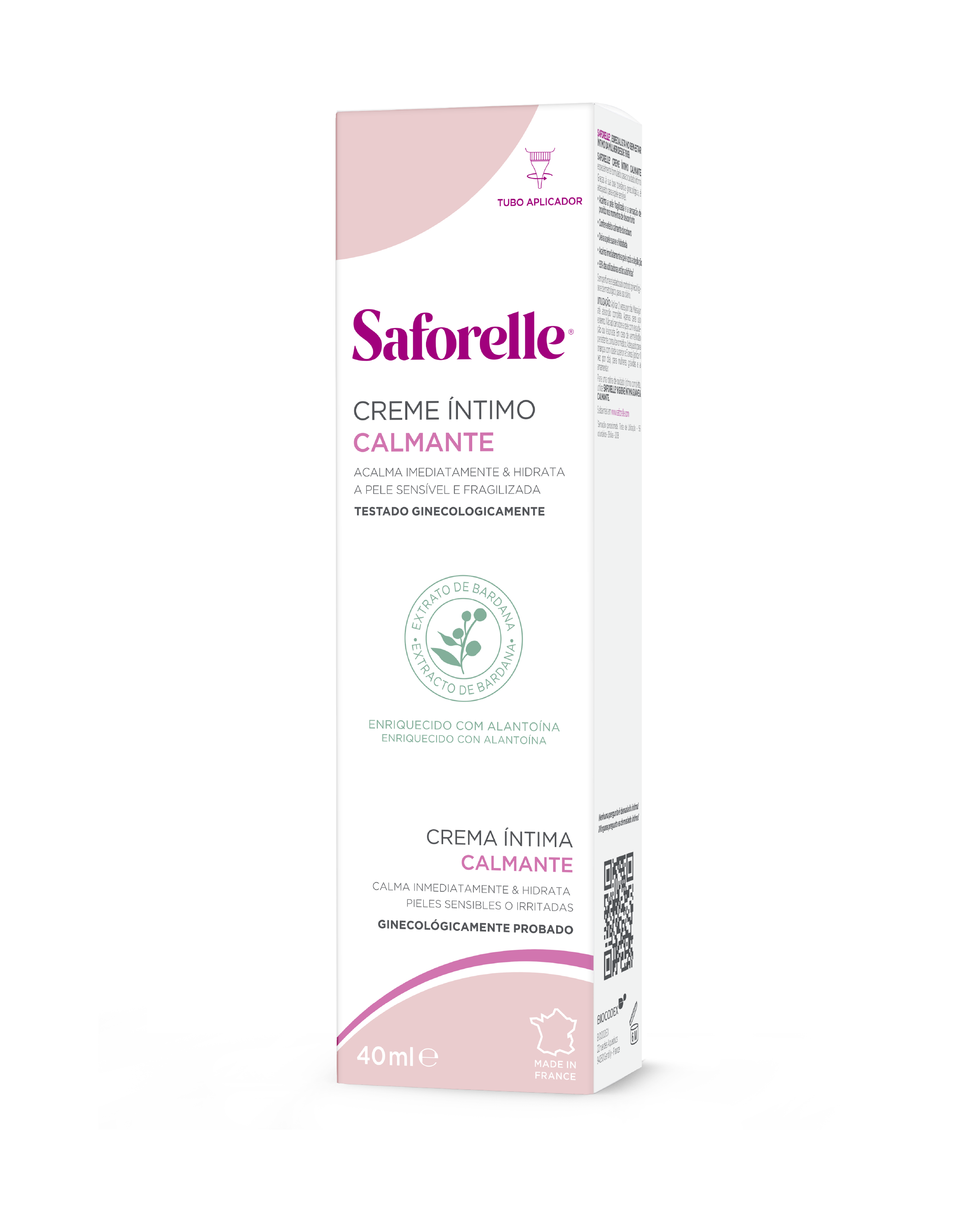 Saforelle® Creme Íntimo Calmante