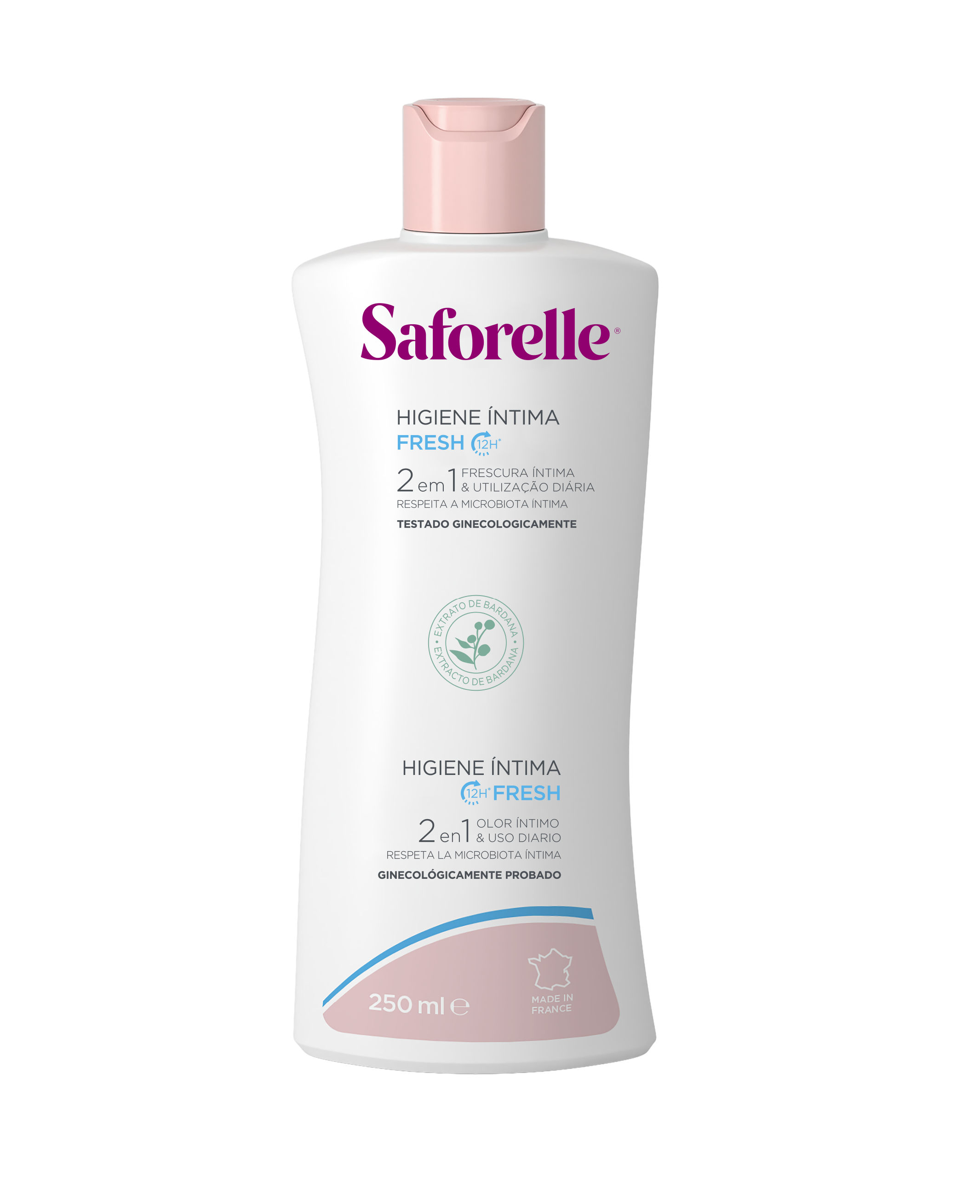 Saforelle® Higiene Íntima Fresh