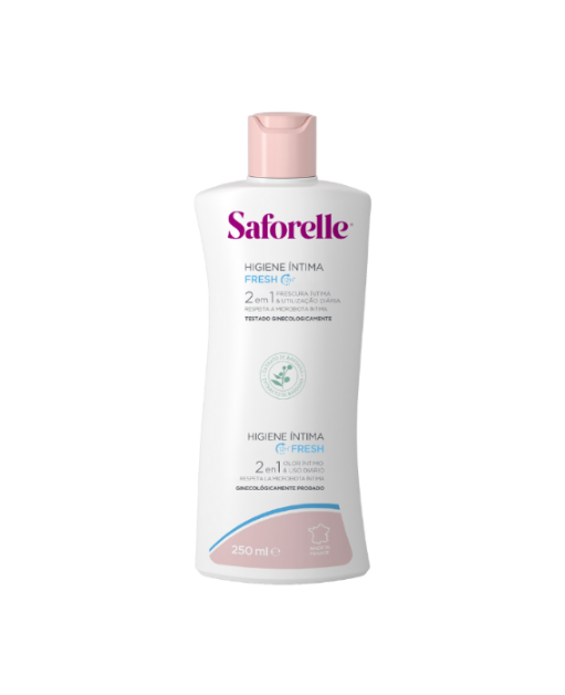 Saforelle® Higiene Íntima Fresh