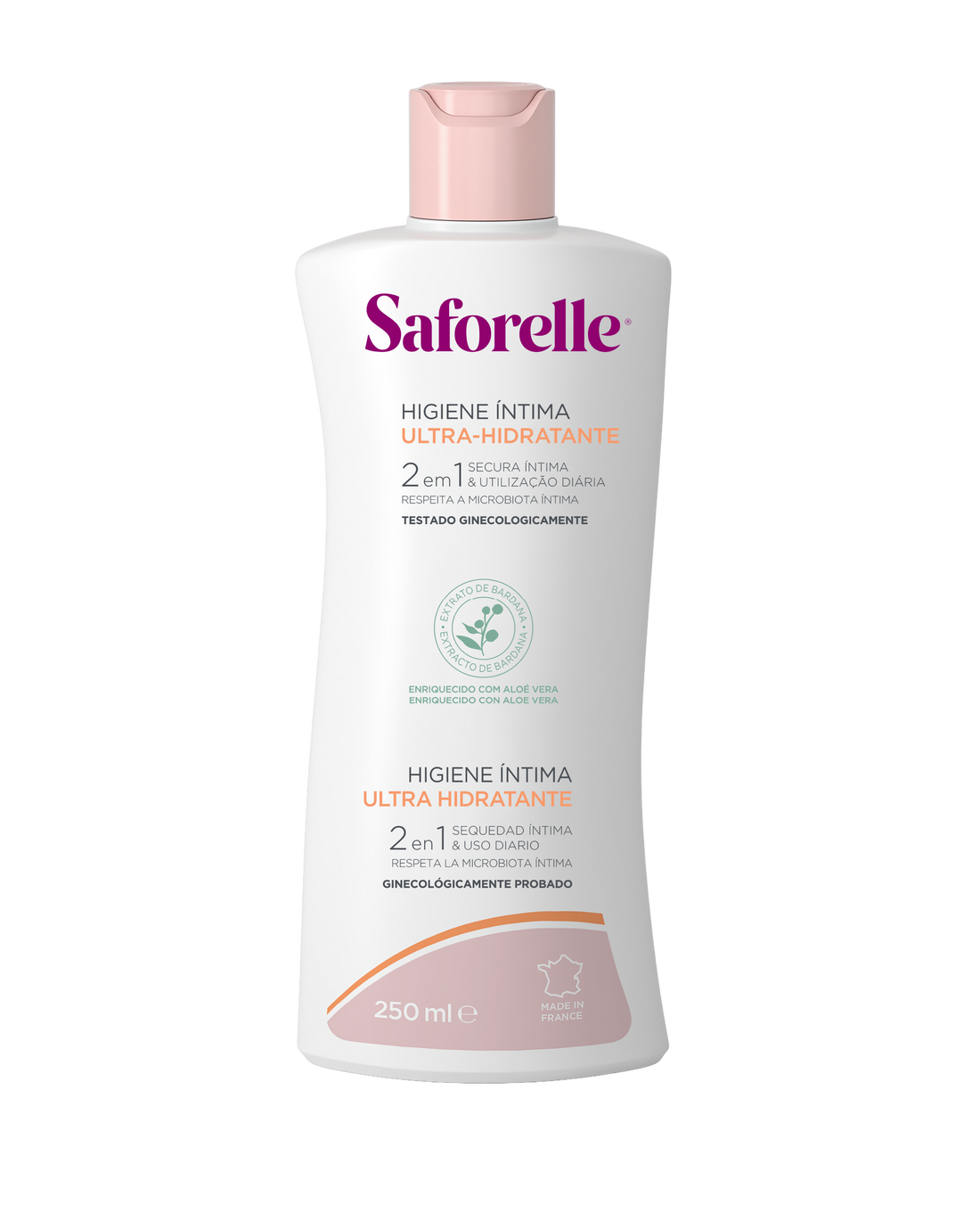 Saforelle® Higiene Íntima Ultra-Hidratante
