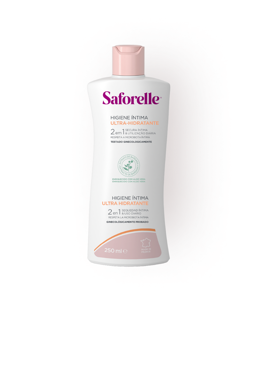 Saforelle® Higiene Íntima Ultra-Hidratante