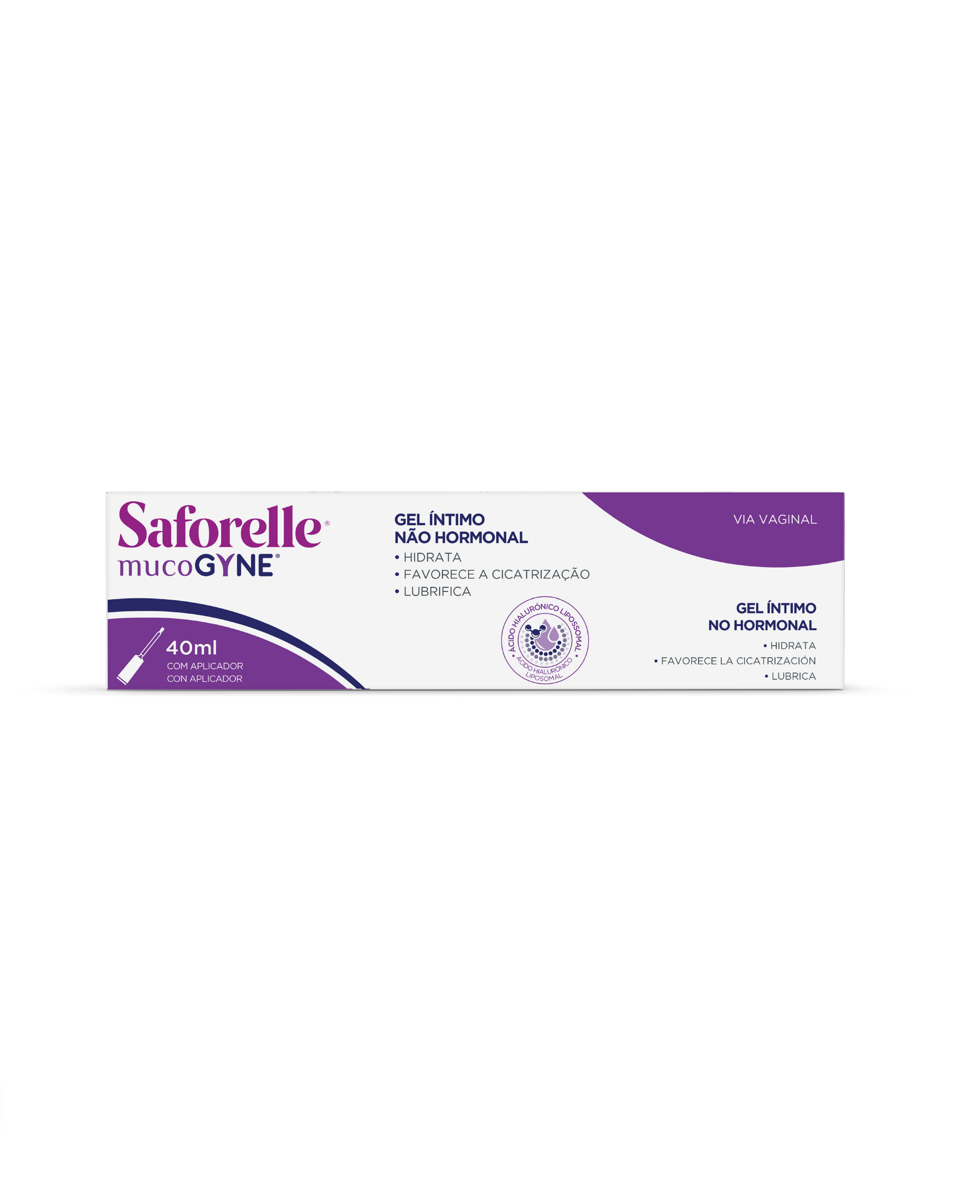 Saforelle® Mucogyne® Gel Íntimo