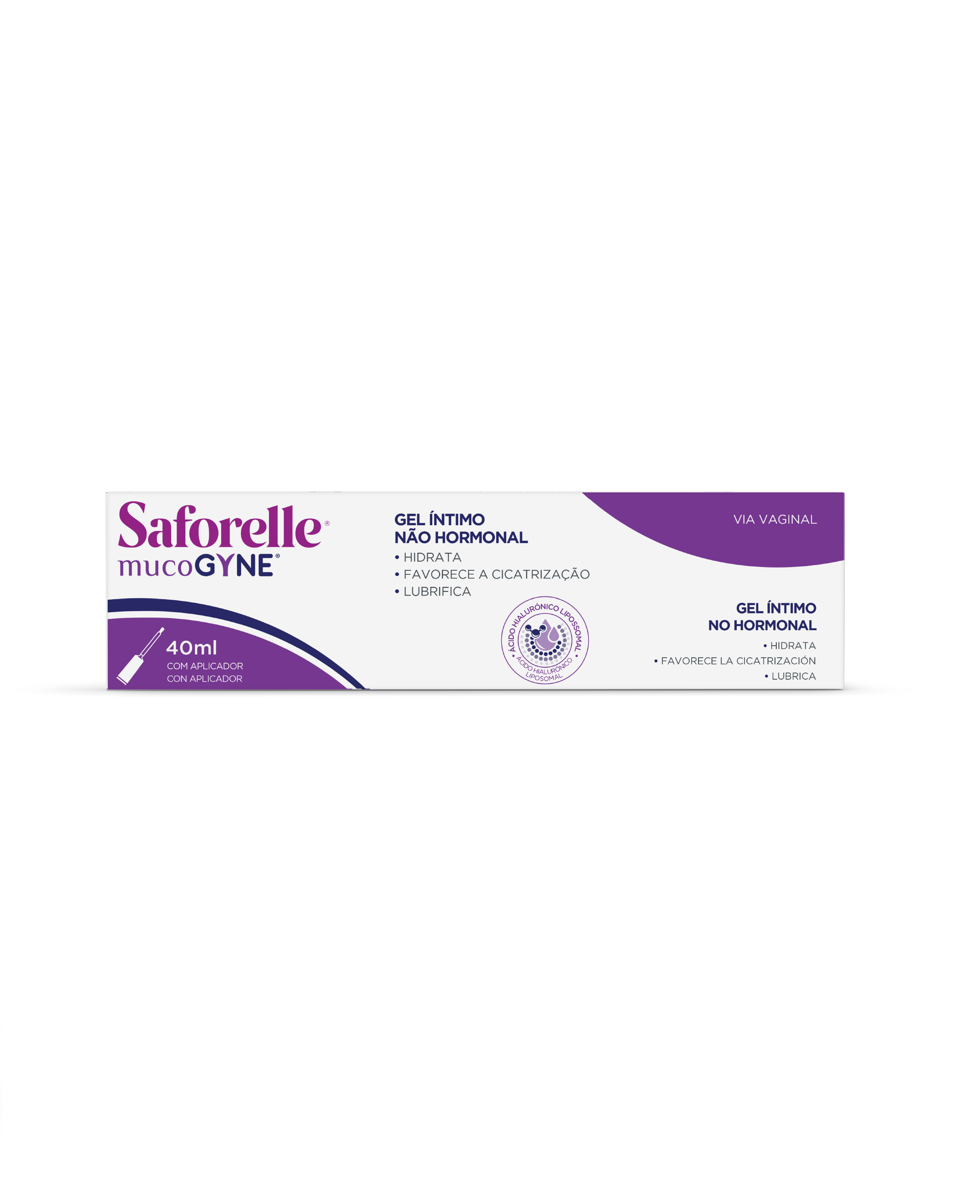 Saforelle® Mucogyne® Gel Íntimo