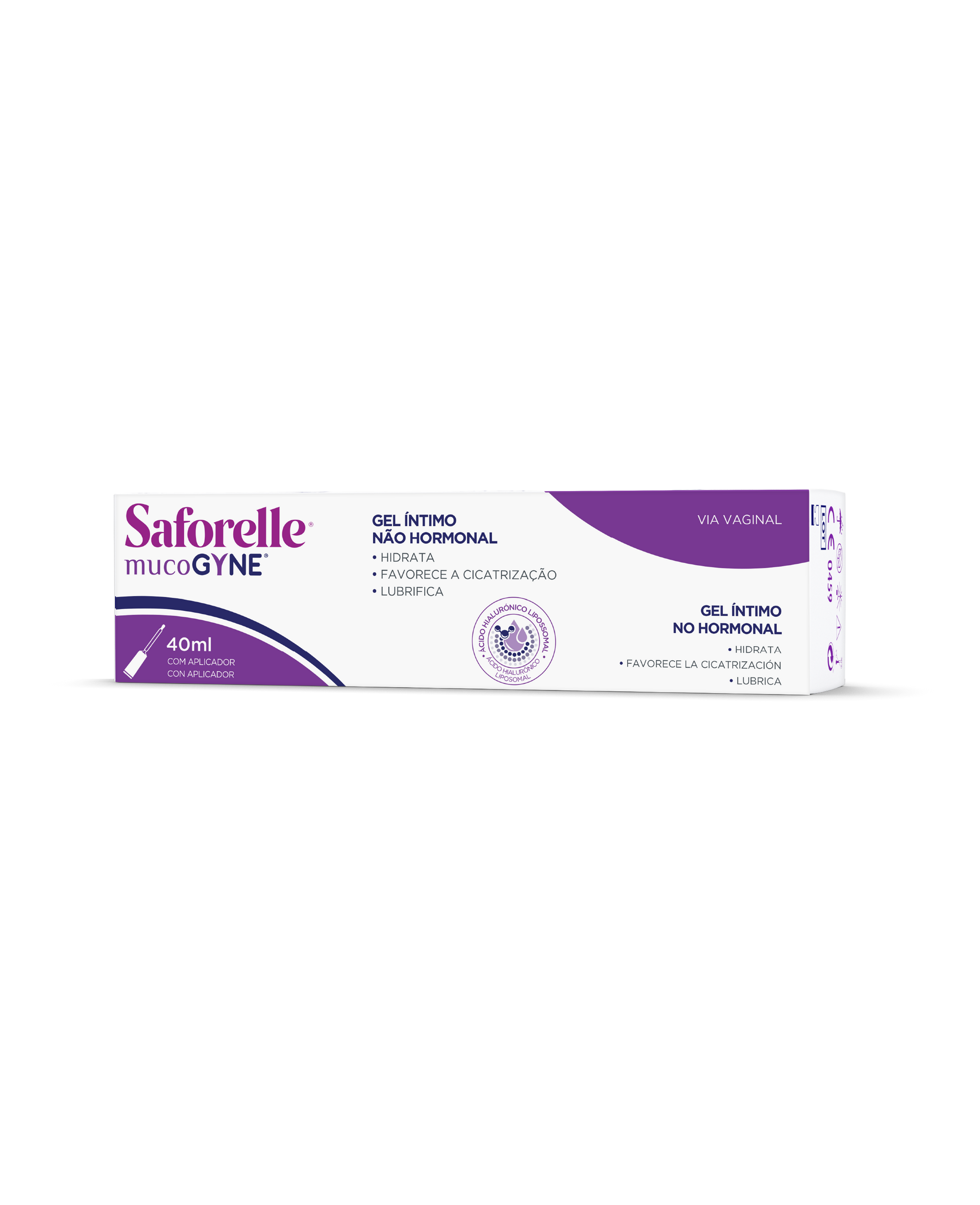 Saforelle® Mucogyne® Gel Íntimo