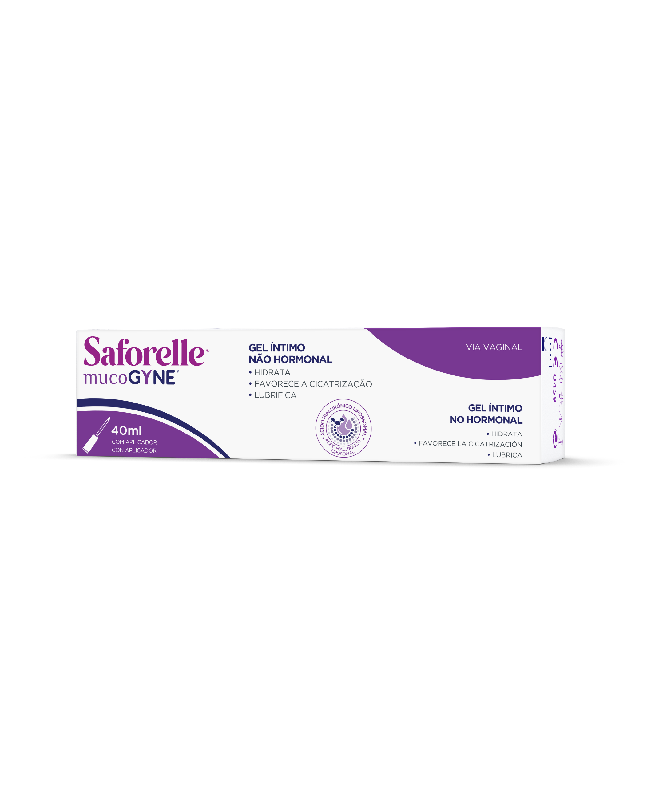 Saforelle® Mucogyne® Gel Íntimo