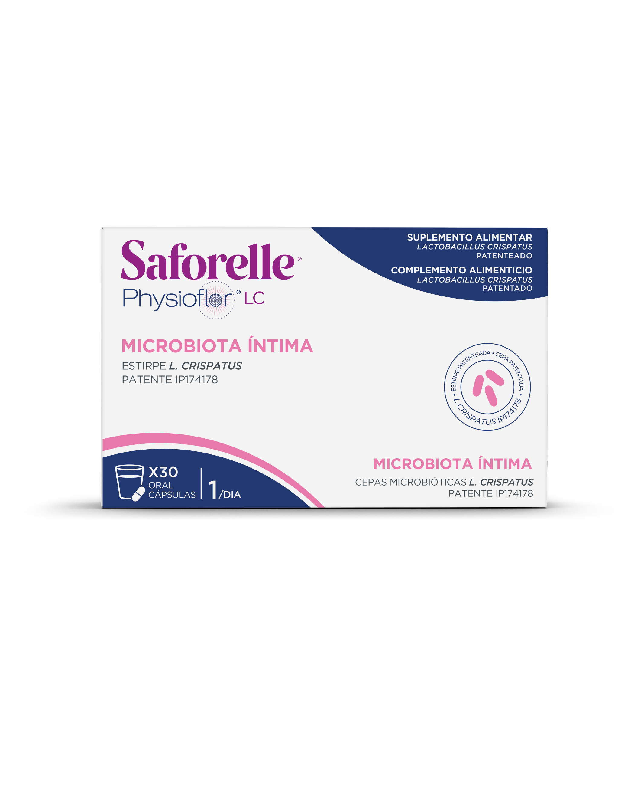 Saforelle® Physioflor®