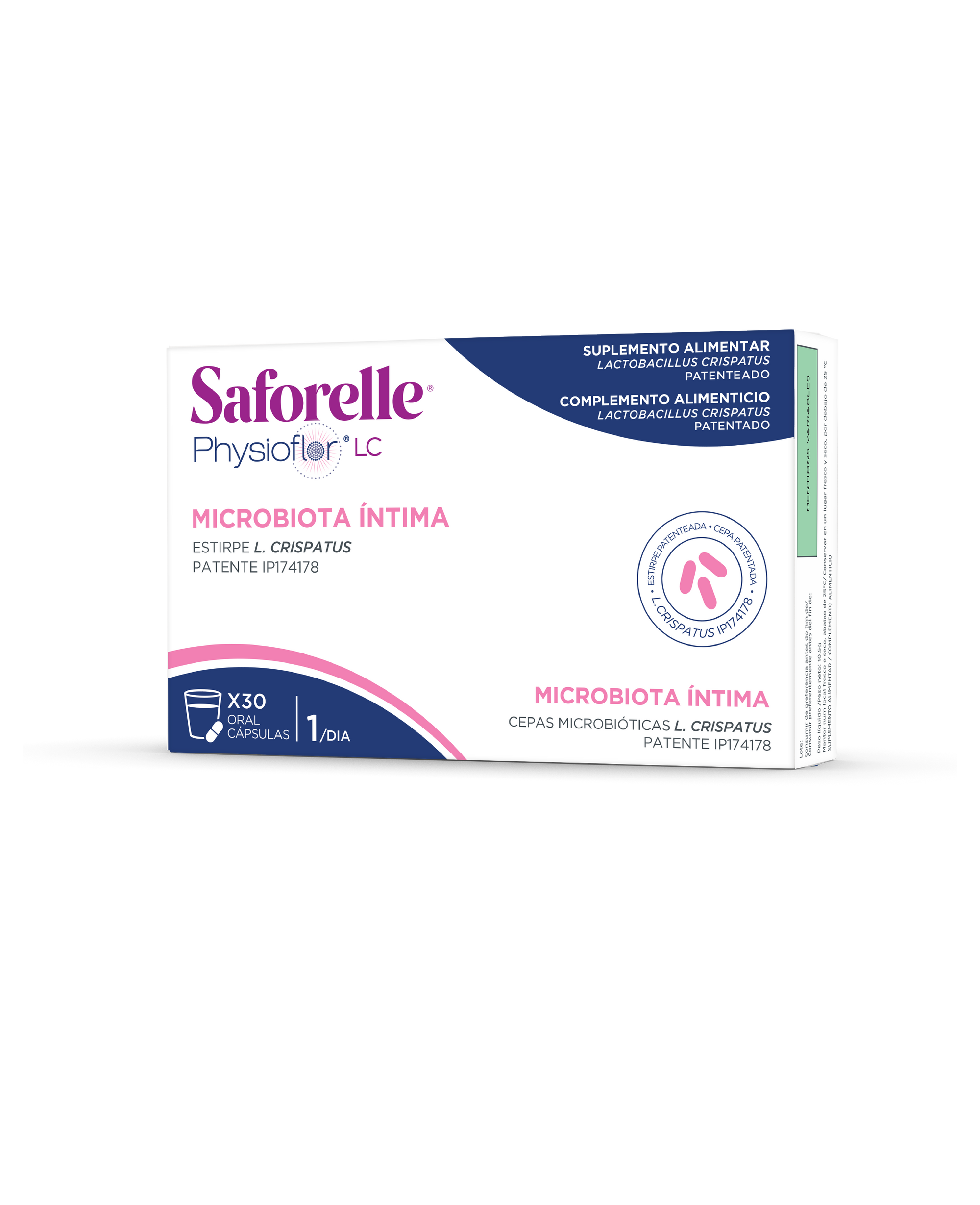 Saforelle® Physioflor®