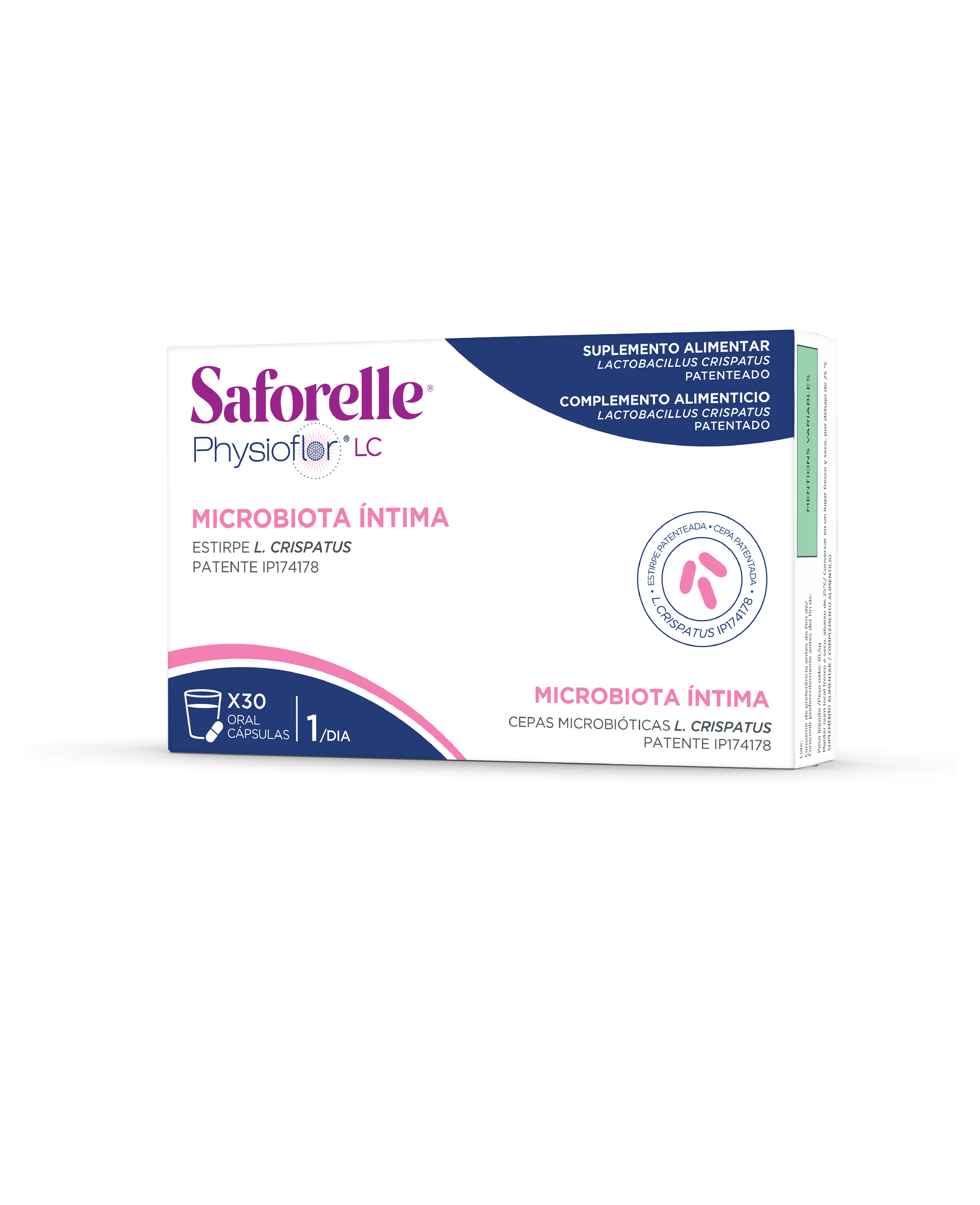 Saforelle® Physioflor®