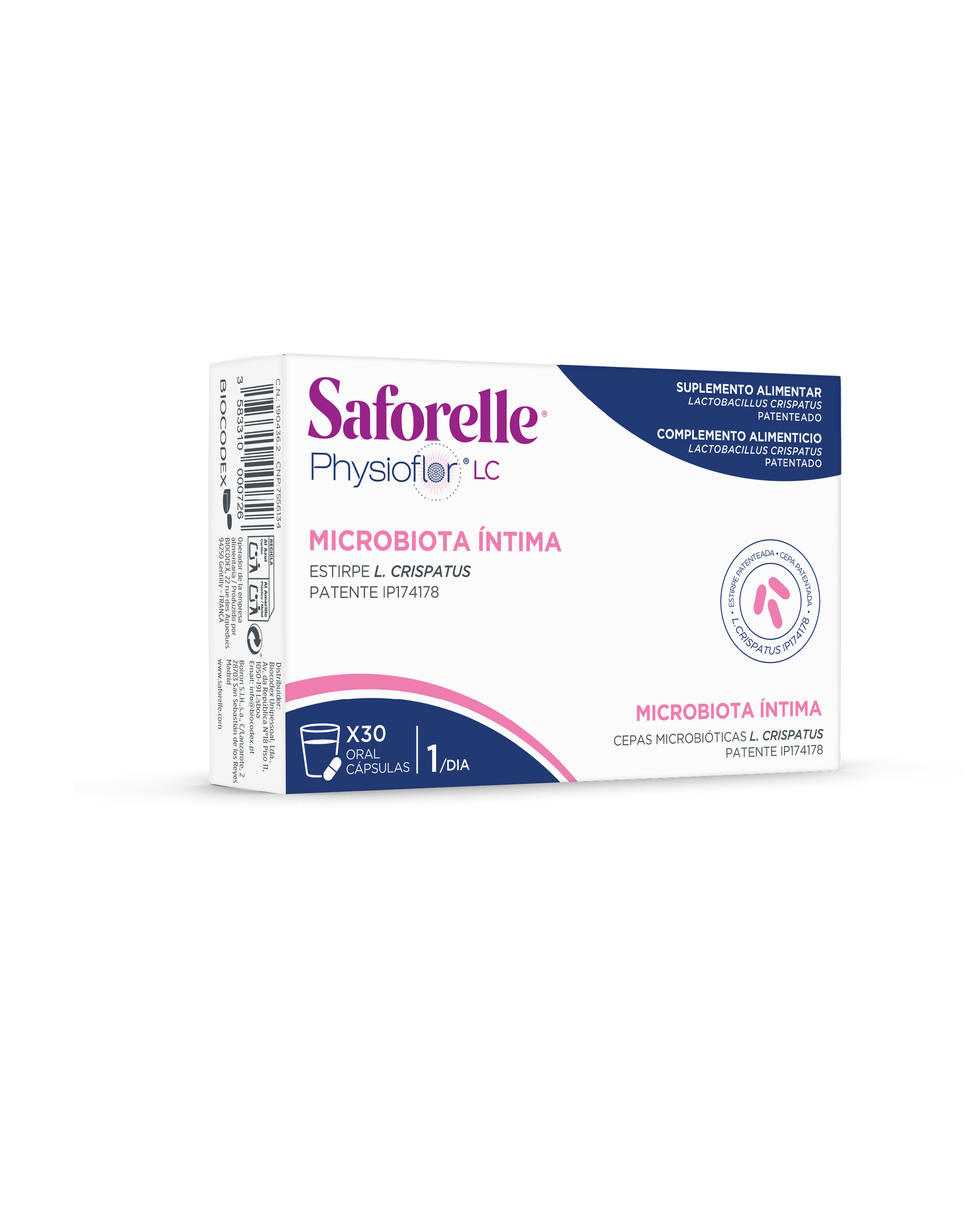 Saforelle® Physioflor®
