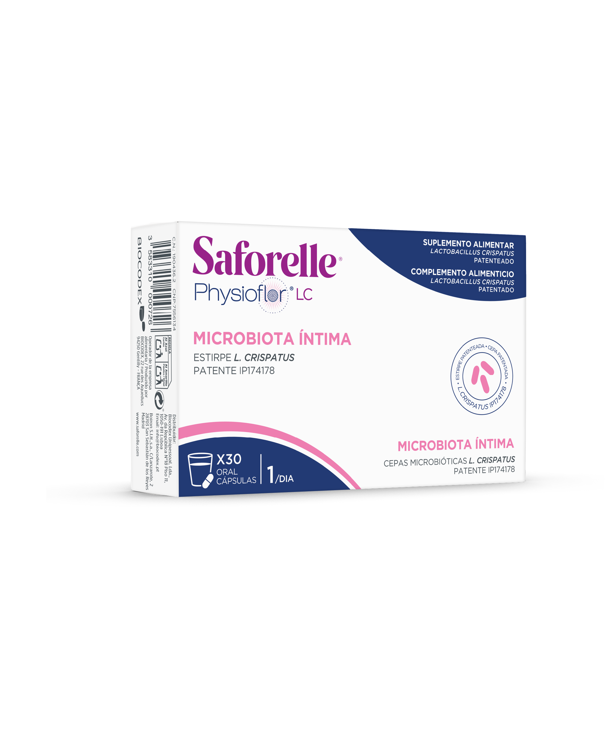 Saforelle® Physioflor®