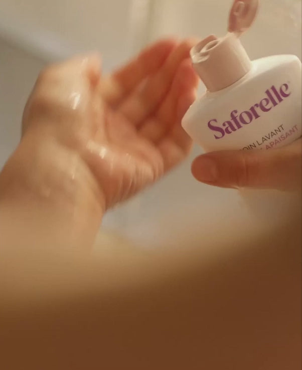Saforelle® Higiene Íntima Suave e Calmante