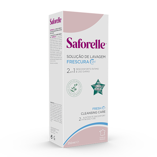 SOLUÇÃO DE LAVAGEM FRESCURA, 250ml, medium