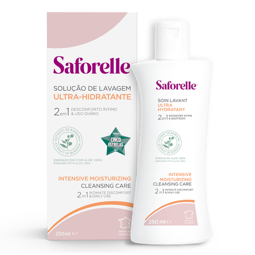 Solução de Lavagem Ultra-Hidratante,  Solução de Lavagem Ultra-Hidratante